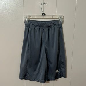 Adidas AEROREADY Gray Shorts